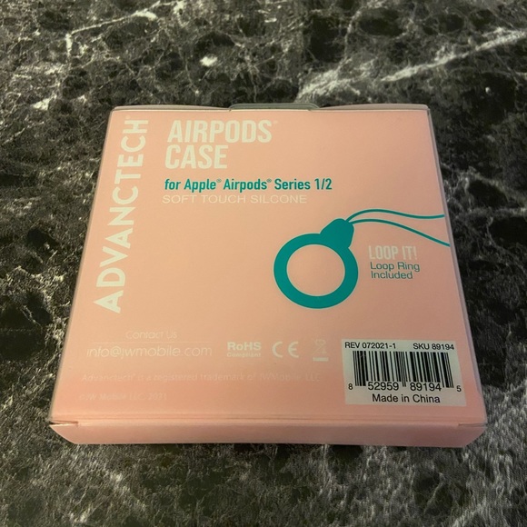 ADVANCTECH AIRPOD CASE 🍦 - Picture 3 of 3